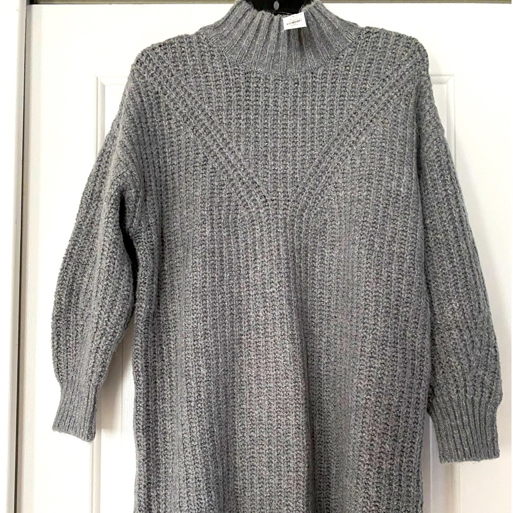 Old Navy sweater dress. NWT.
